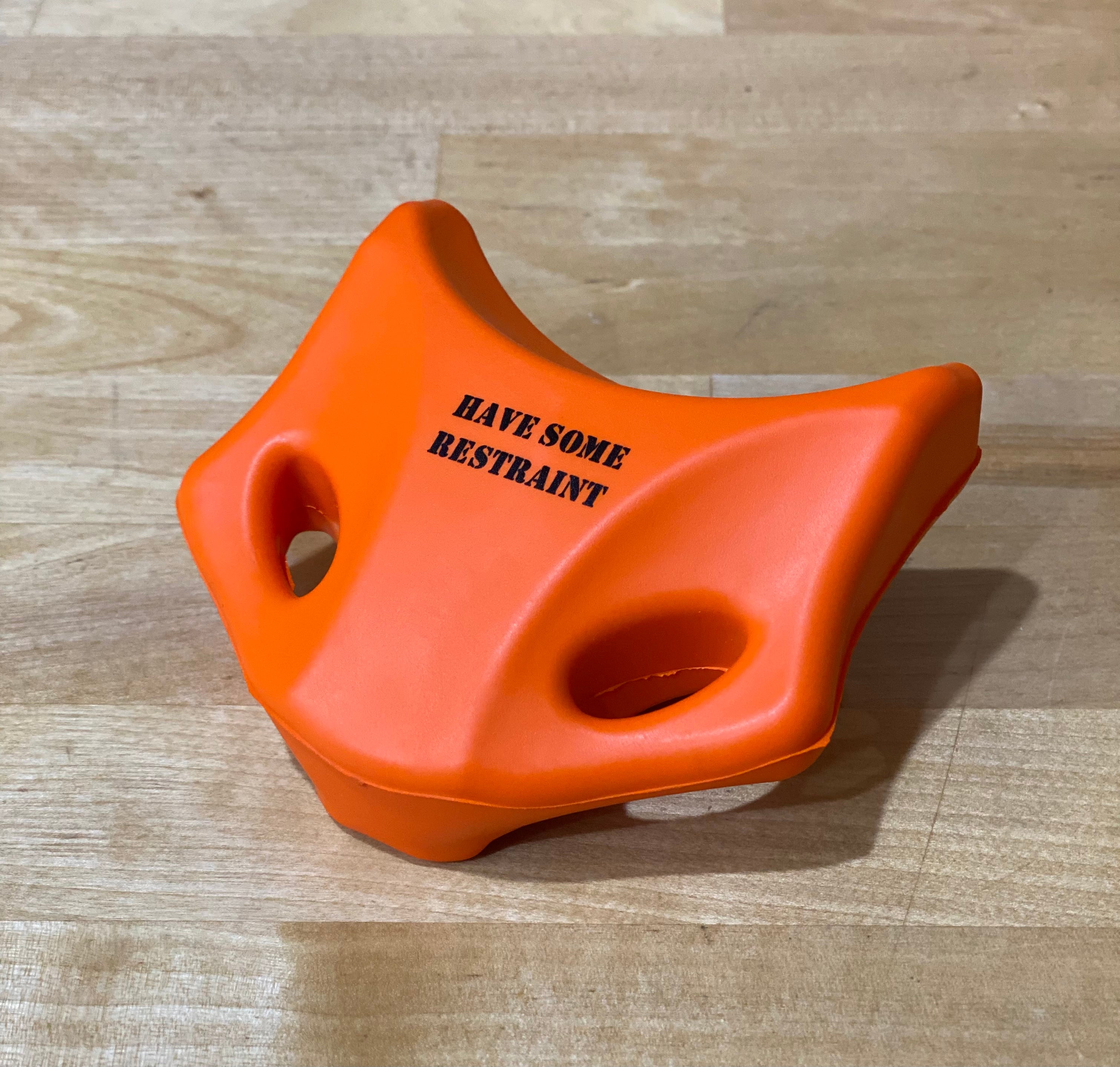 Roller Coaster Restraint Stress Ball